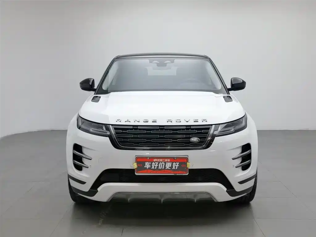 Land Rover Evoque 2025 — фото 3
