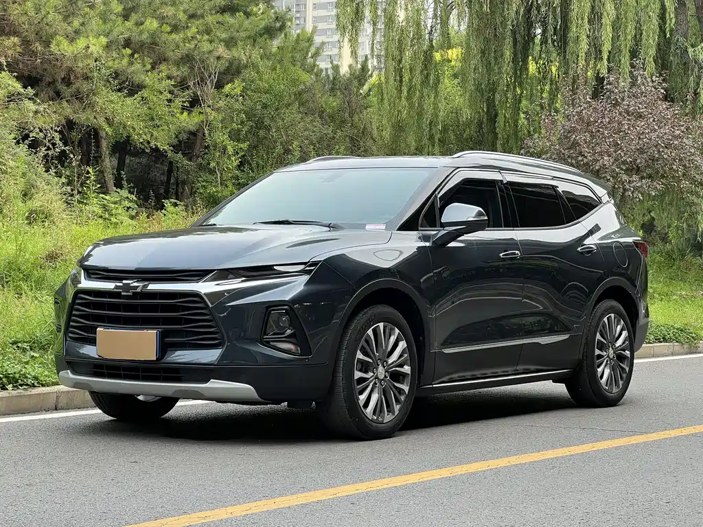 Chevrolet Blazer 2020