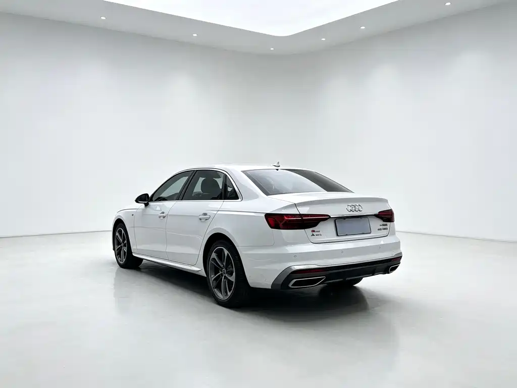 Audi A4L 2023 — фото 5