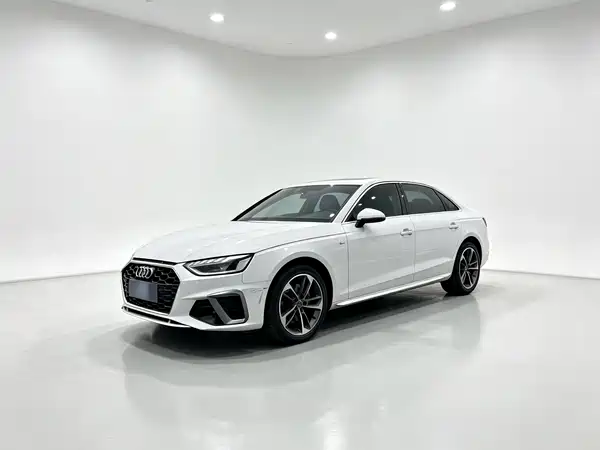 Audi A4L 2023