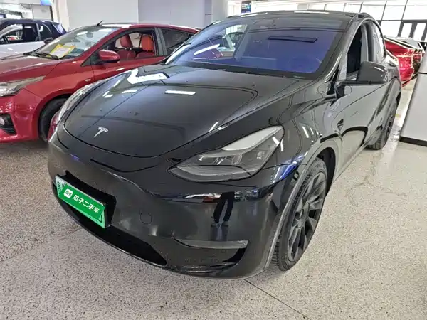 Tesla Model Y 2021
