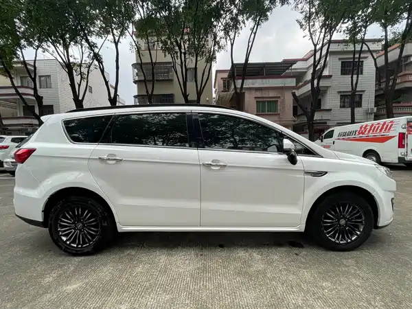 Lifan Xuanlang 2017