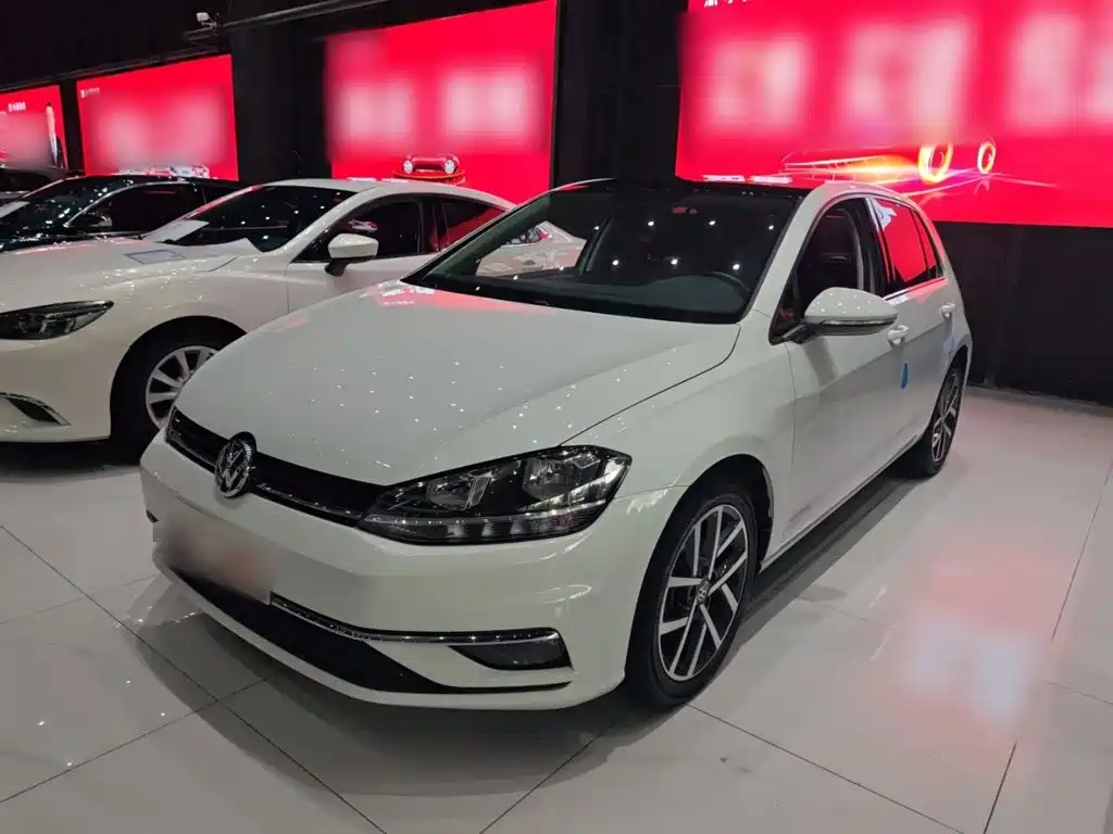 Volkswagen Golf 2020