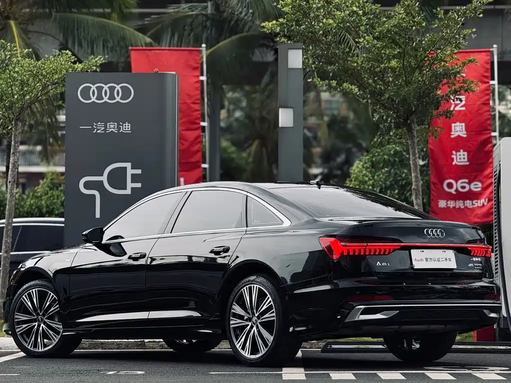 Audi A6L 2026 — фото 11