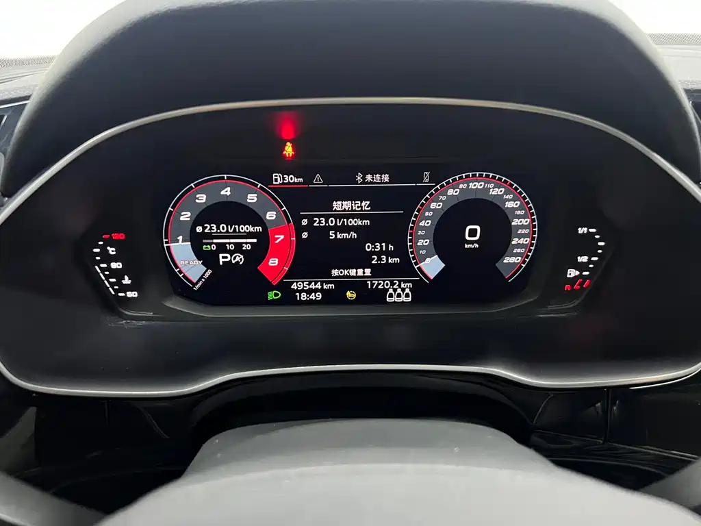 Audi Q3 2022 — фото 15