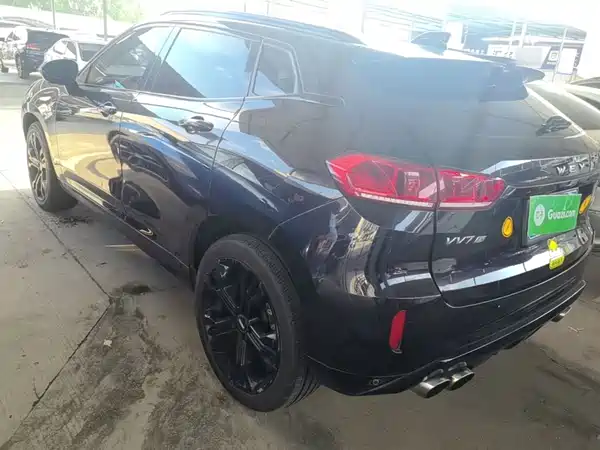Wey VV7 2017