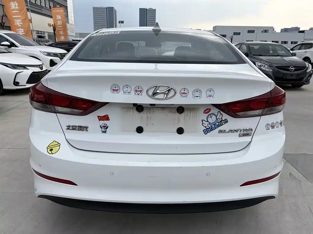Hyundai Celesta 2018 — фото 6