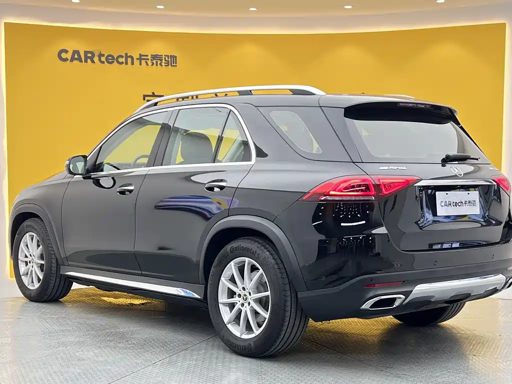 Mercedes-Benz GLE 2022 — фото 35