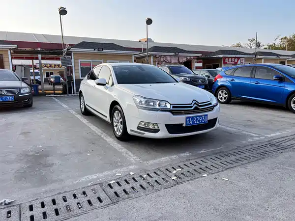 Citroën C5 2014