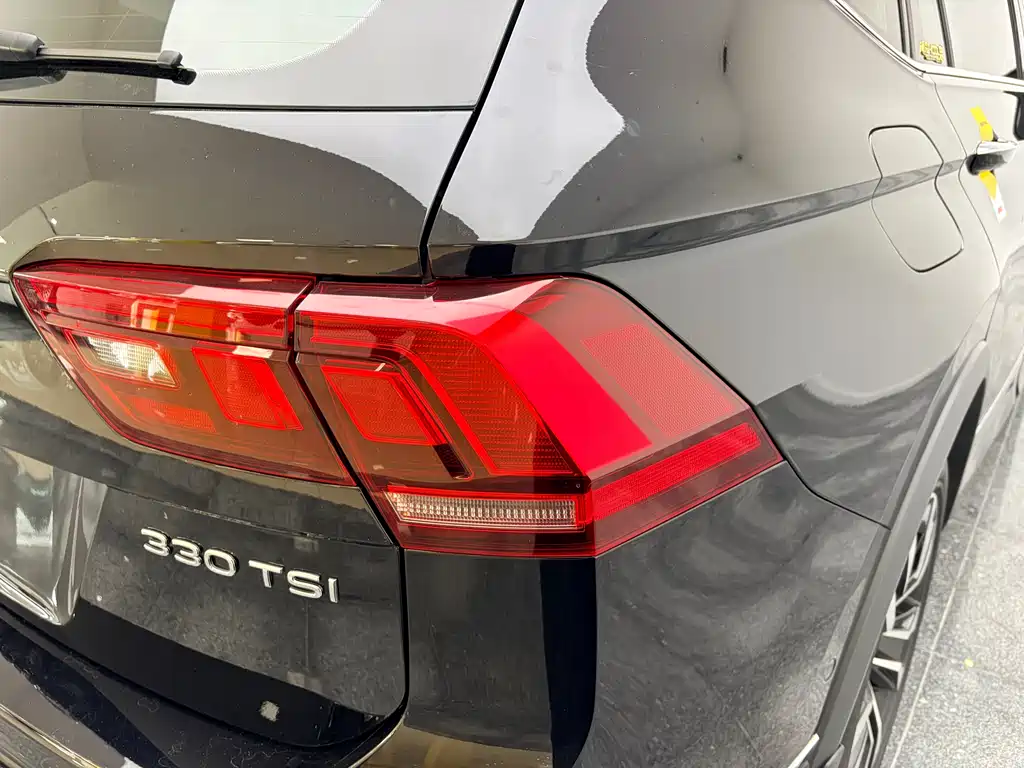 Volkswagen Tiguan L 2021 — фото 26