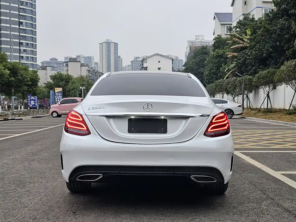 Mercedes-Benz C-Class 2018 — фото 3