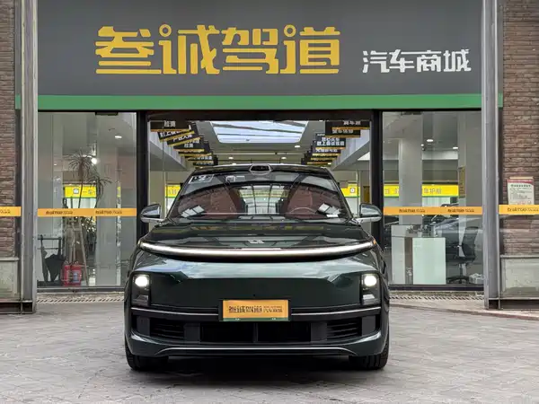 Li Auto L9 2024
