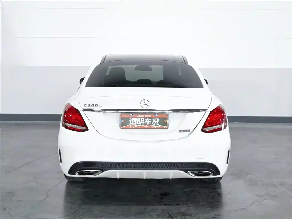 Mercedes-Benz C-Class 2018 — фото 4