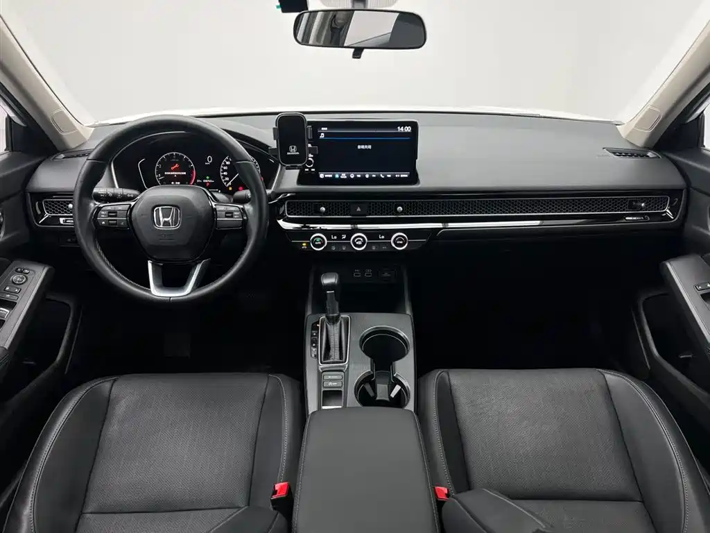 Honda Civic 2023 — фото 16