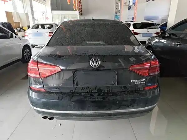Volkswagen Passat 2016