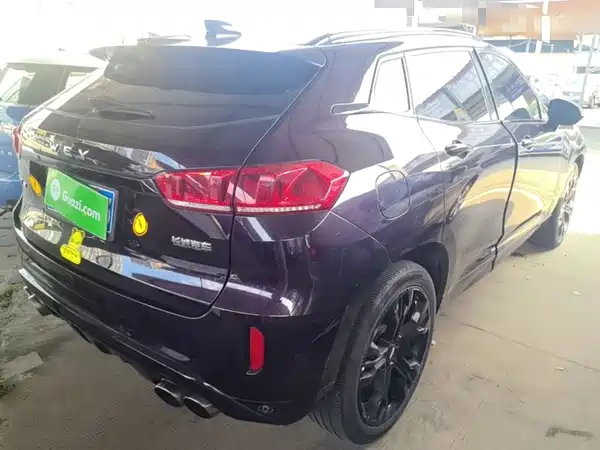 Wey VV7 2017