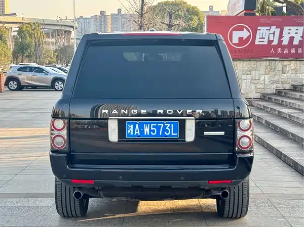 Land Rover Range Rover 2012