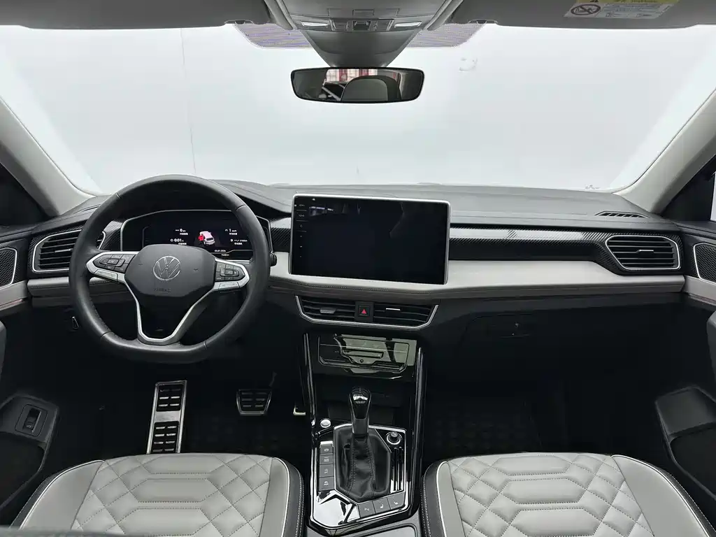 Volkswagen Tayron 2023
