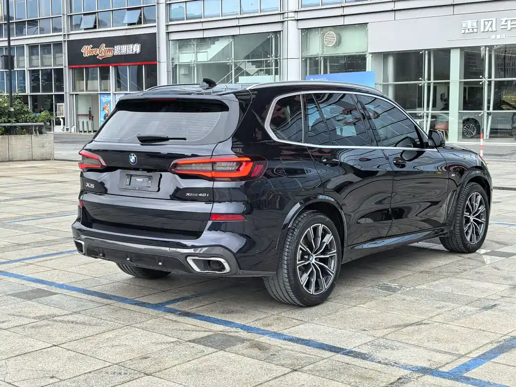BMW X5 2021 — фото 3
