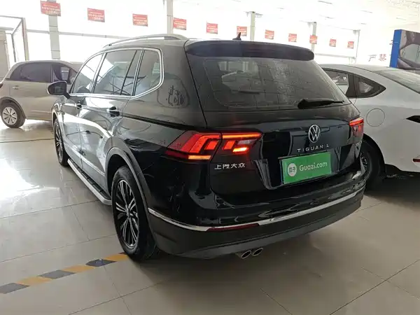 Volkswagen Tiguan L 2021