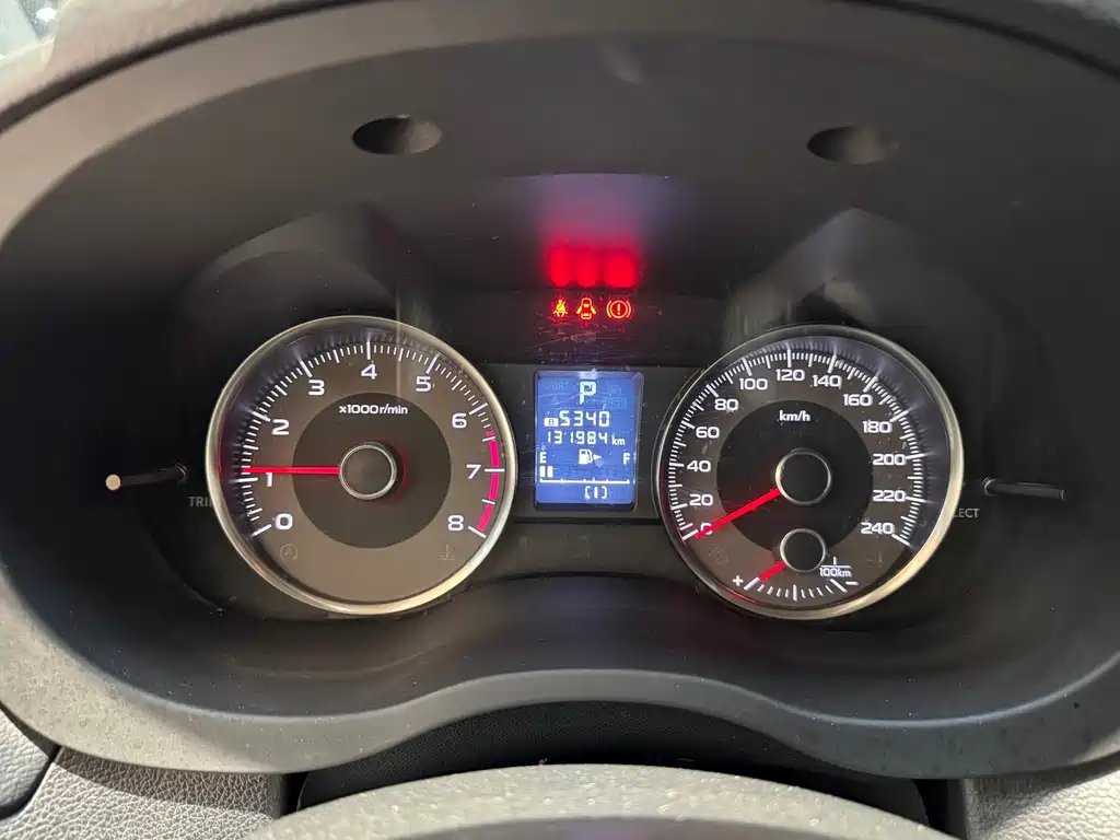 Subaru Forester 2017 — фото 13