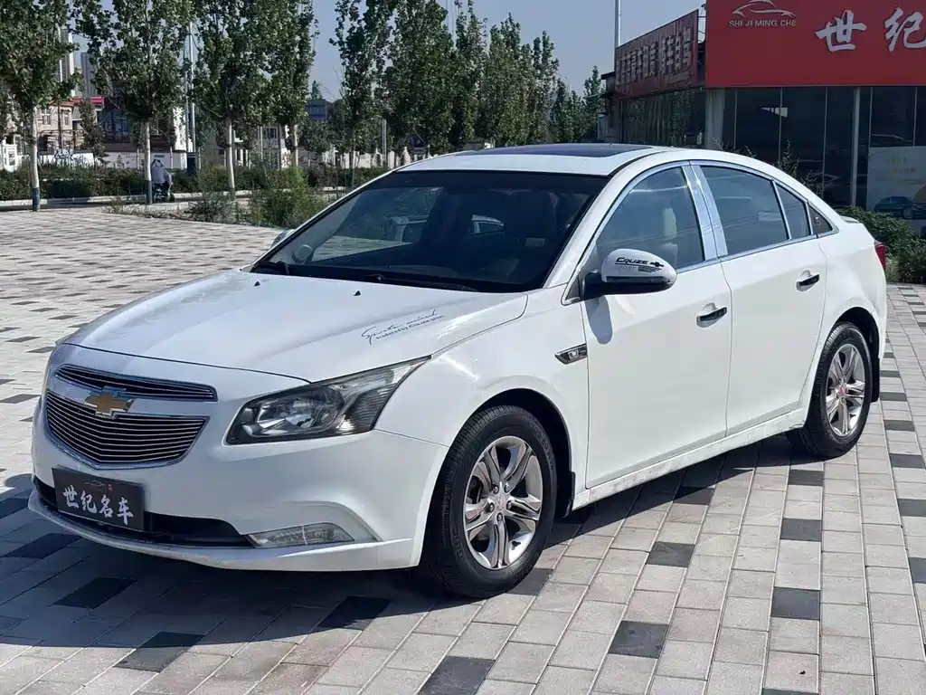 Chevrolet Cruze 2015