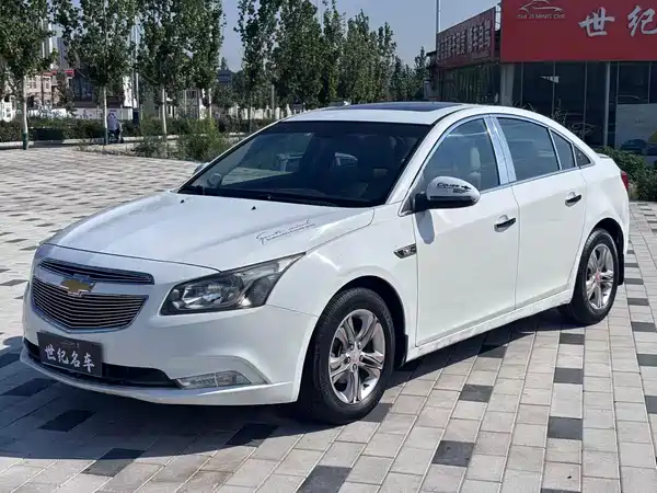 Chevrolet Cruze 2015