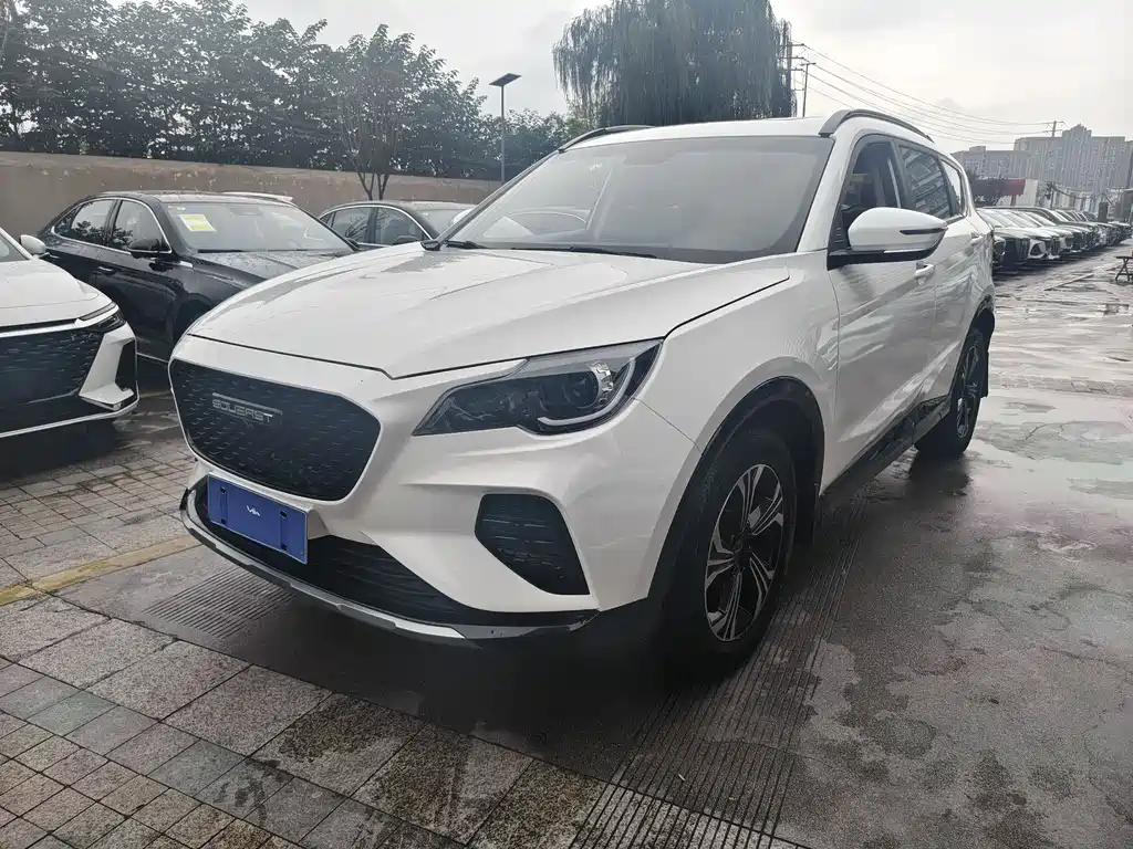 Soueast DX8S 2022