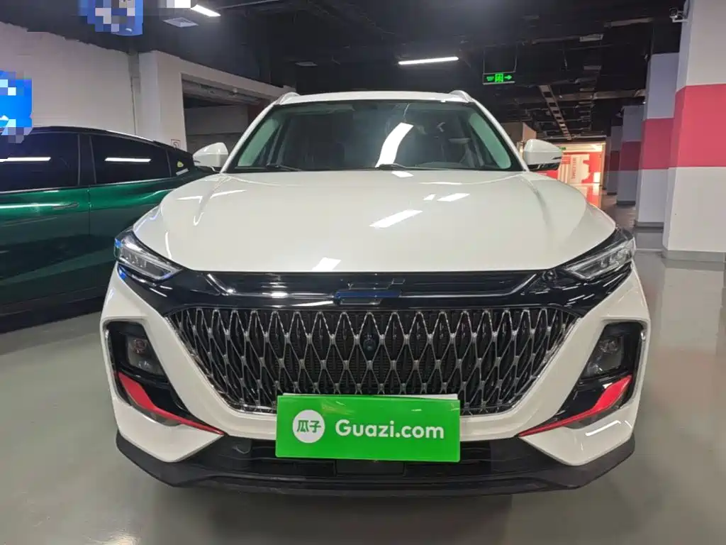 Changan Auchan X7 PLUS 2023 — фото 3
