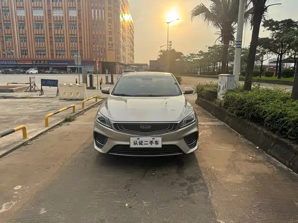 Geely Binrui 2019