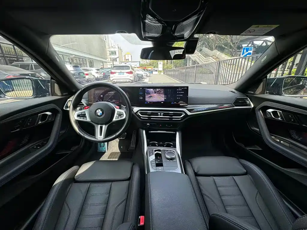 BMW M240i 2024 — фото 13