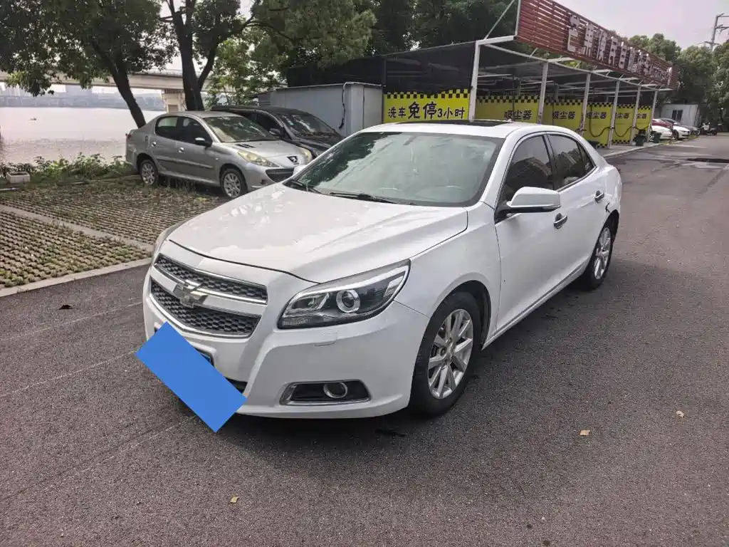 Chevrolet Malibu 2015 — фото 3