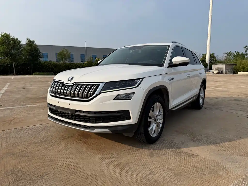 Skoda Kodiaq 2021
