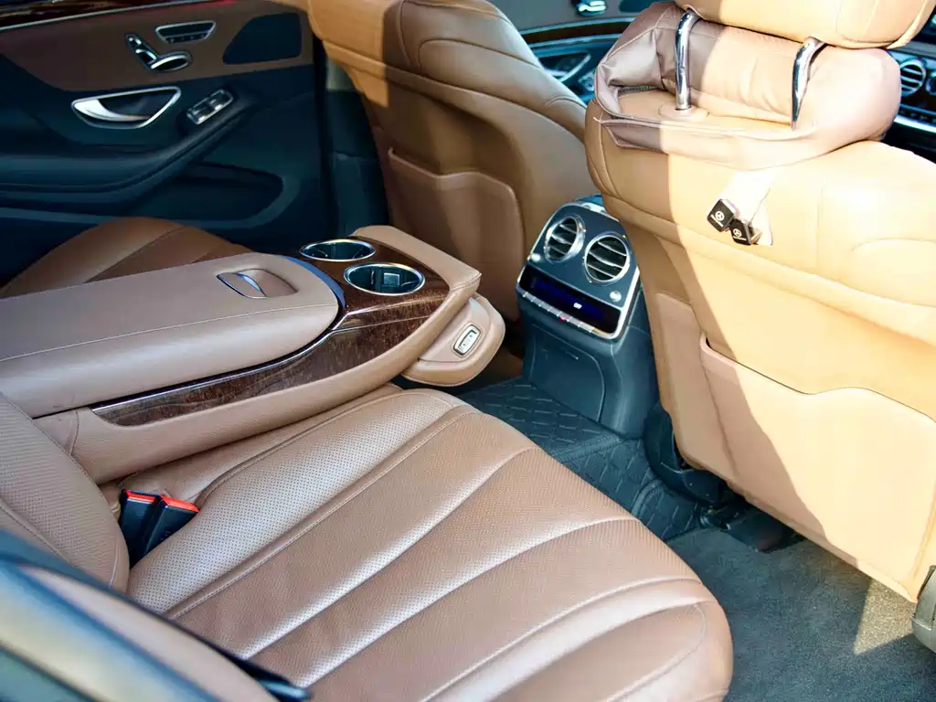 Mercedes-Benz S-Class 2020 — фото 11