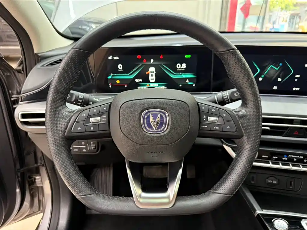 Changan Escape 2022 — фото 11