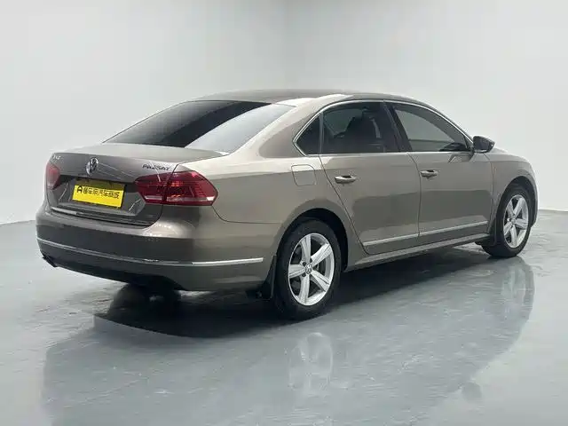 Volkswagen Passat 2015 — фото 7