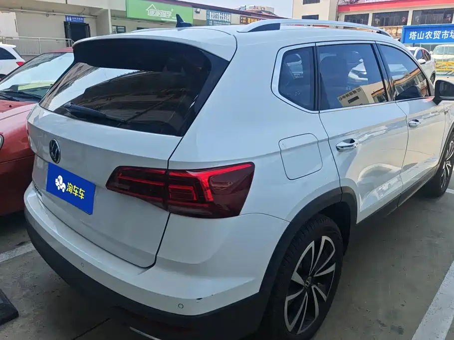 Volkswagen Tharu 2021