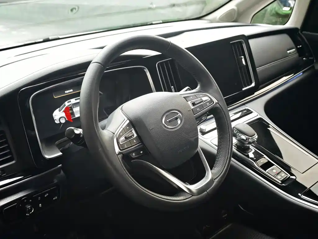 GAC Motor Trumpchi M8 2021 — фото 12