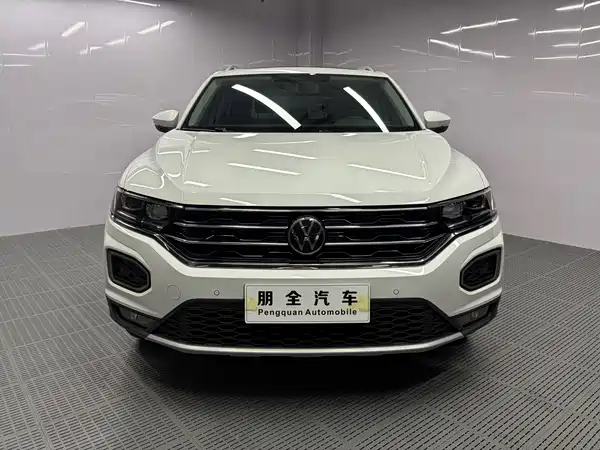Volkswagen T-Roc 2022