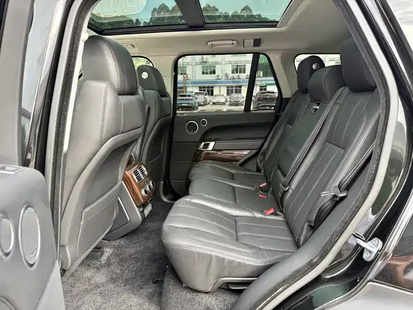Land Rover Range Rover 2017