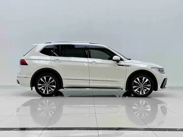 Volkswagen Tiguan L 2021