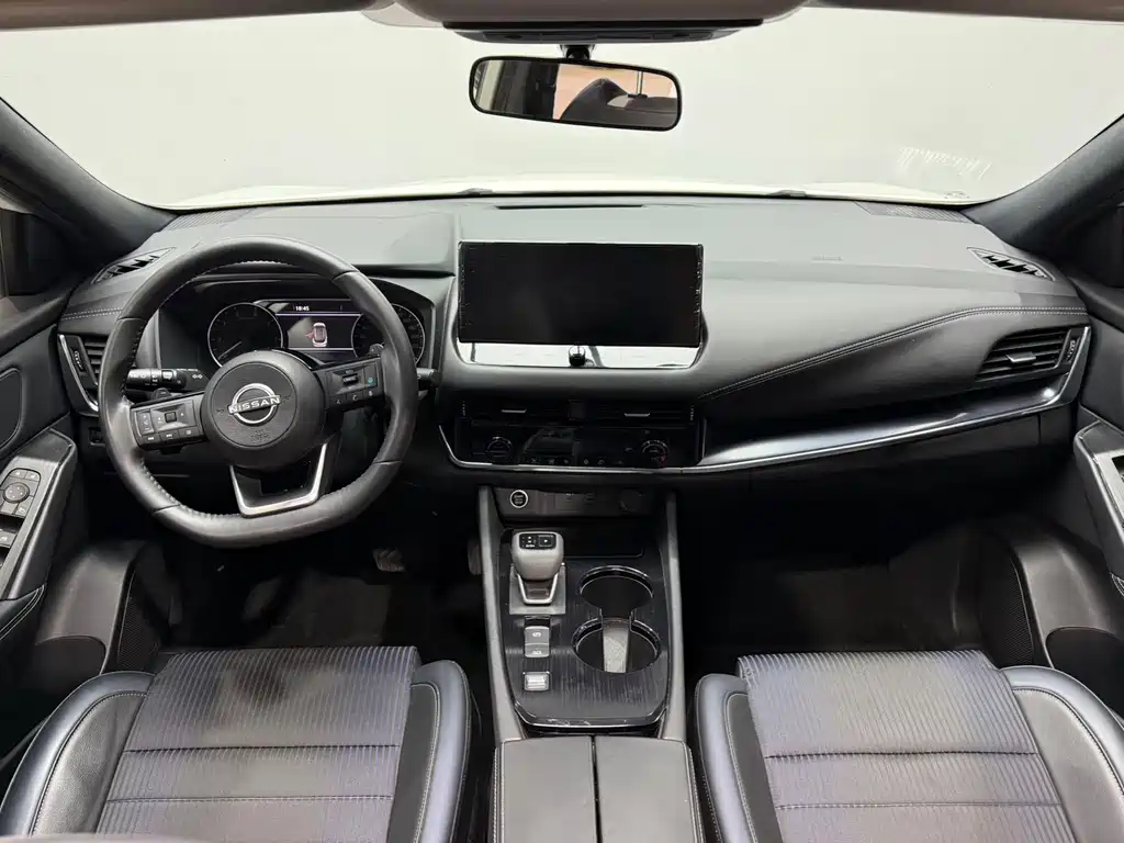 Nissan Qashqai 2023 — фото 18