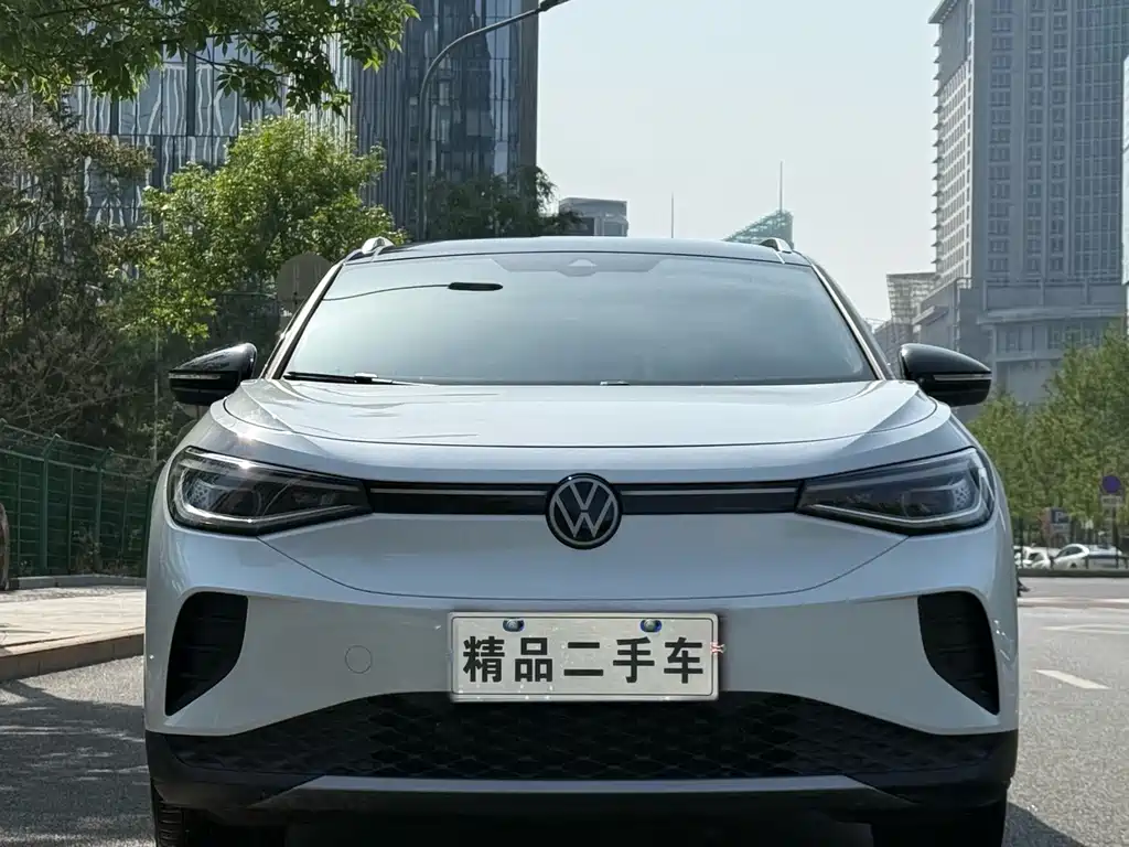 Volkswagen ID.4 Crozz 2022
