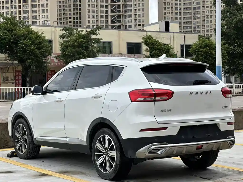 Haval H6 2020