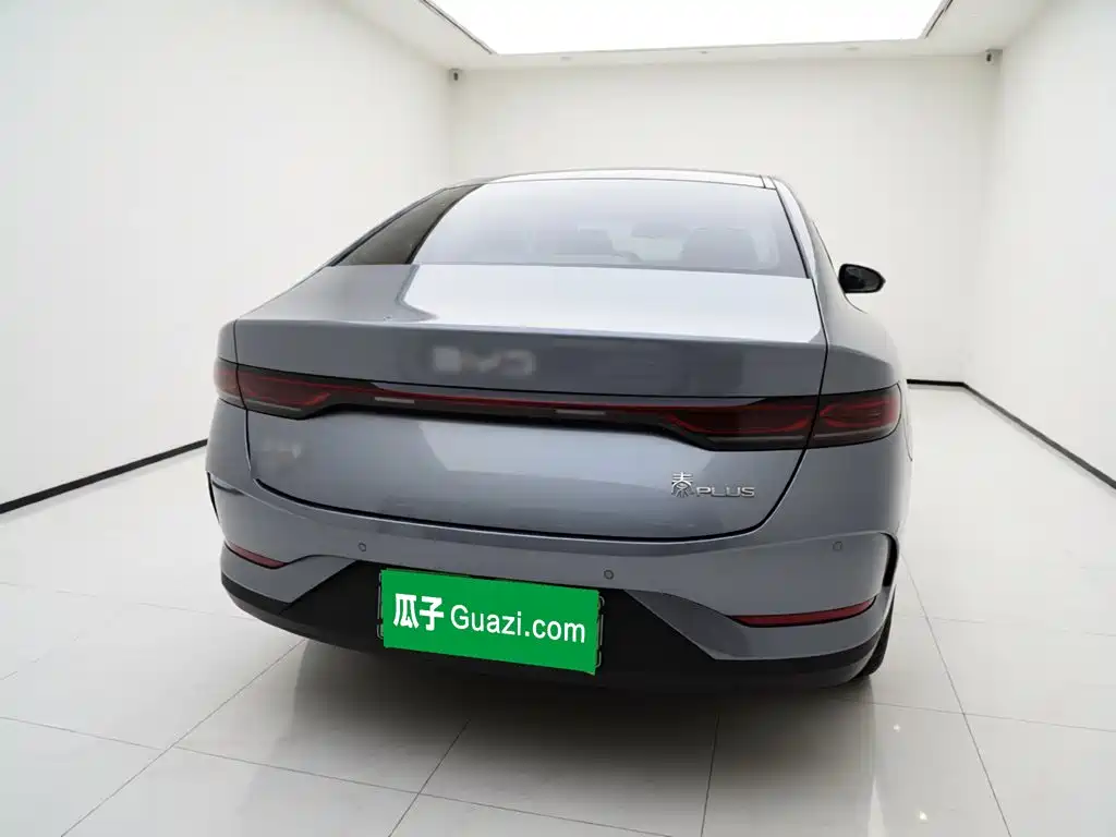BYD Qin PLUS 2025