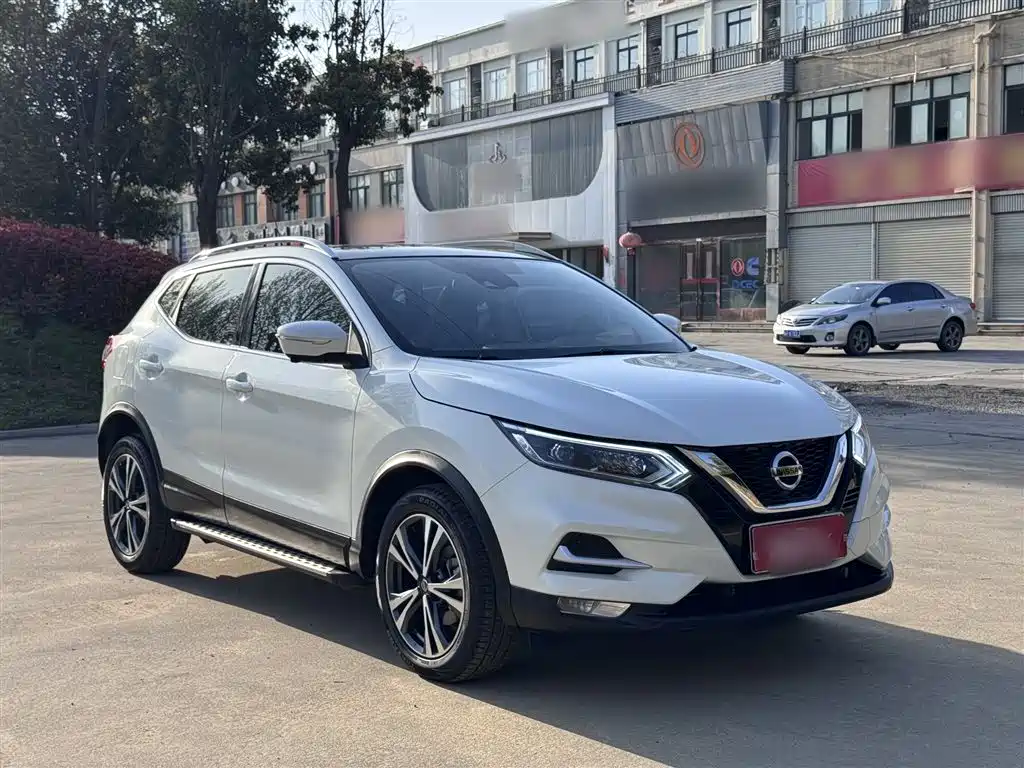Nissan Qashqai 2023 — фото 22