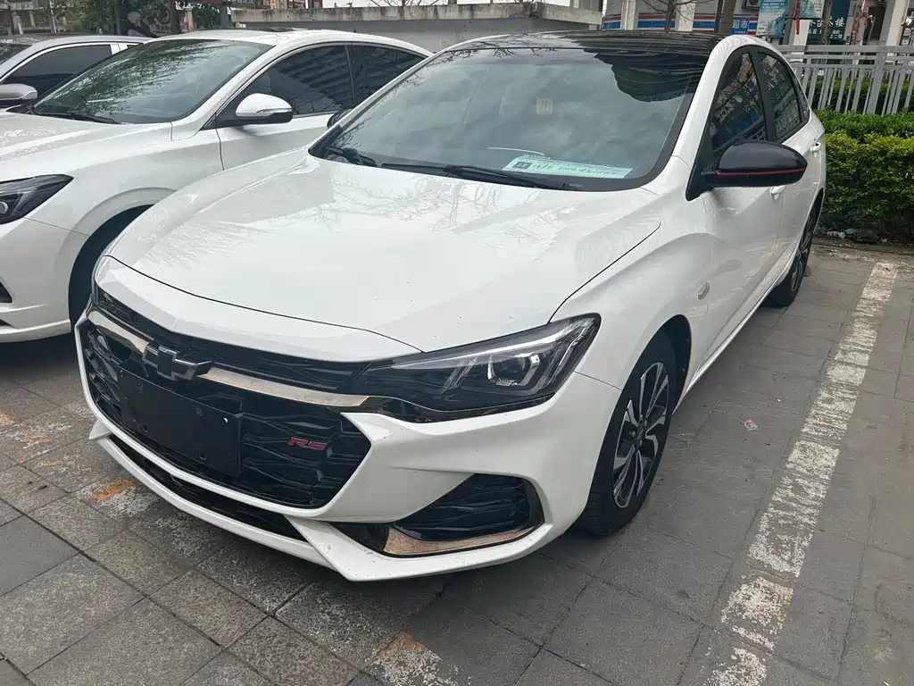 Chevrolet Monza 2019