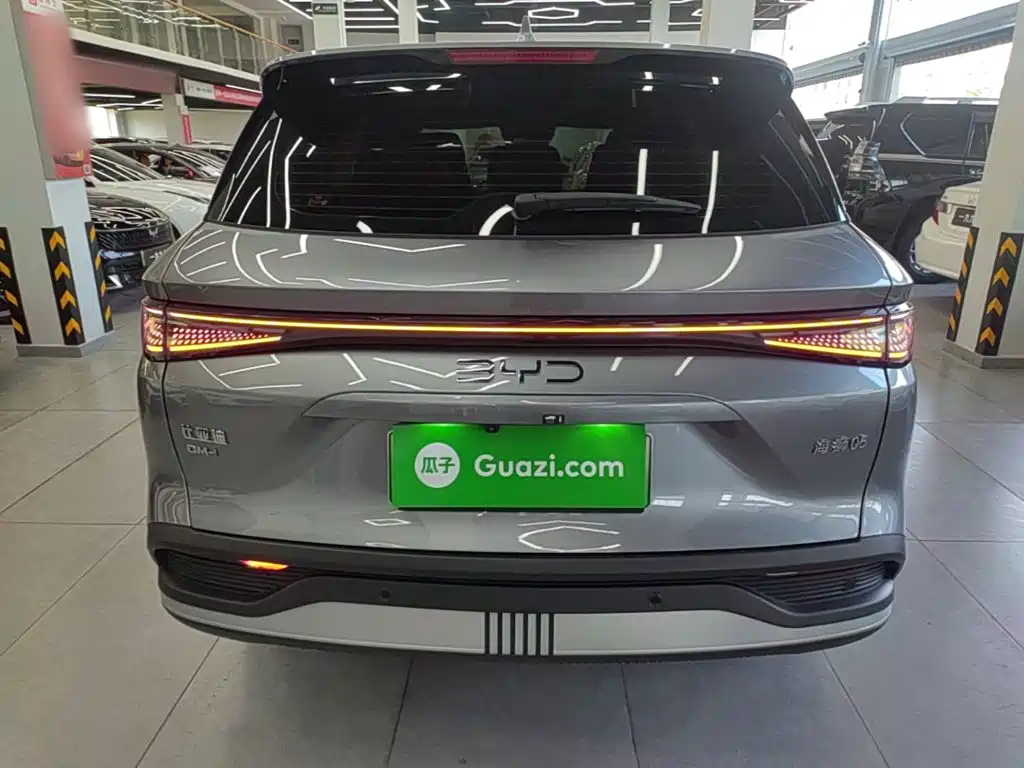 BYD Sealion 05 DM-i 2025 — фото 6