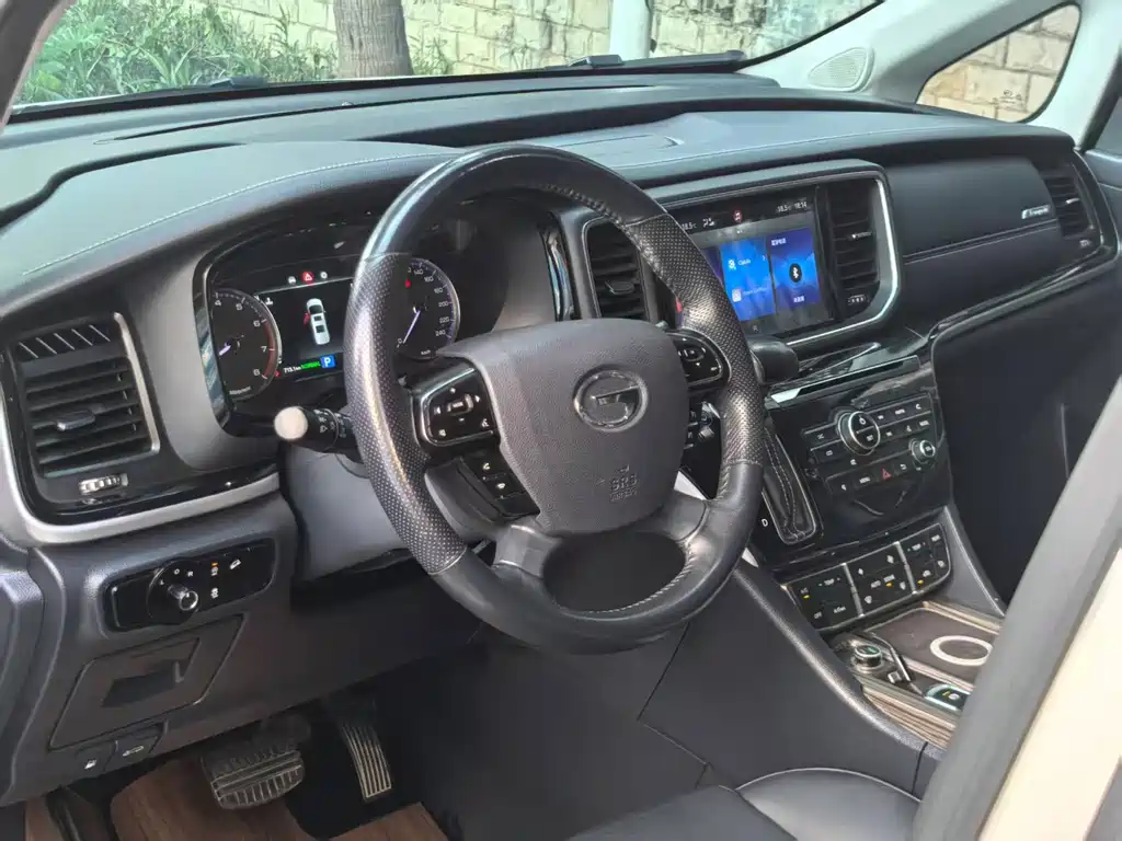 GAC Trumpchi M8 2020 — фото 15