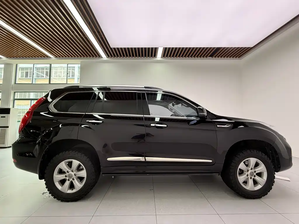 Haval H9 2018 — фото 7